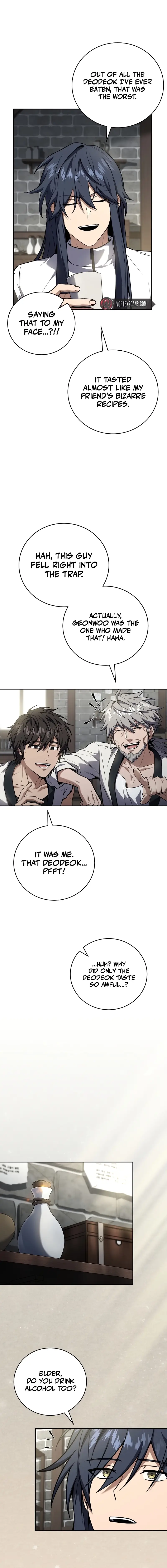 Read The Frozen Player Returns EN Manga Online