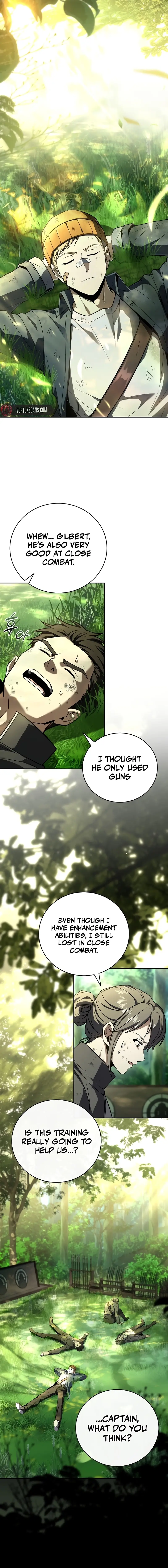Read The Frozen Player Returns EN Manga Online