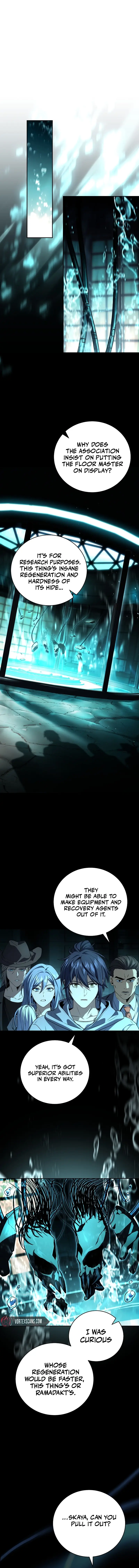 Read The Frozen Player Returns EN Manga Online