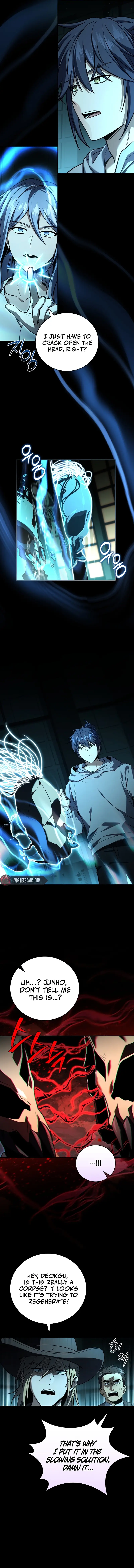 Read The Frozen Player Returns EN Manga Online