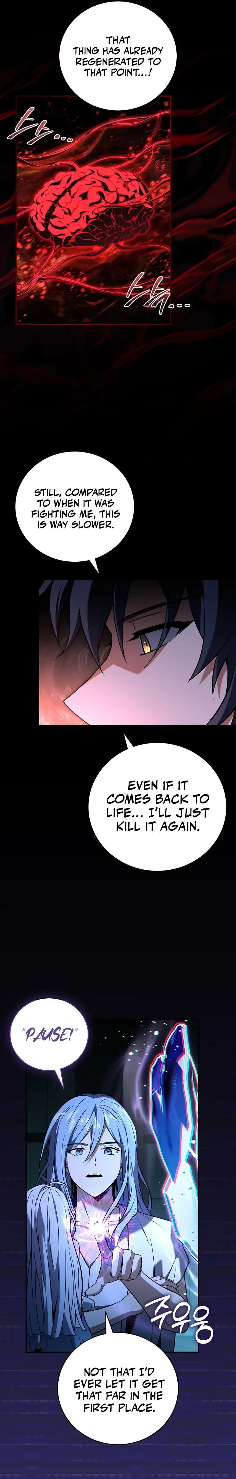 Read The Frozen Player Returns EN Manga Online