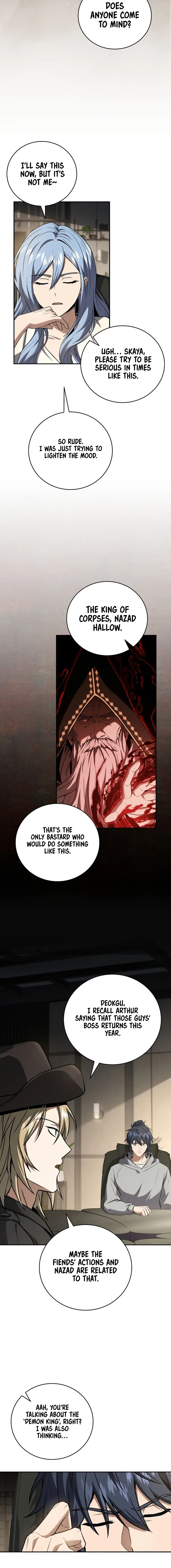 Read The Frozen Player Returns EN Manga Online