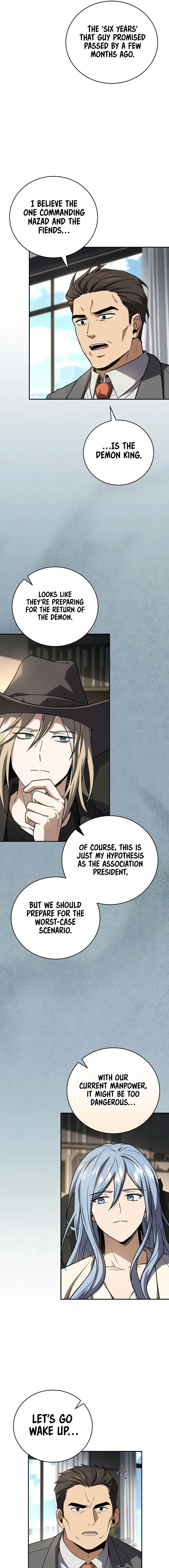 Read The Frozen Player Returns EN Manga Online