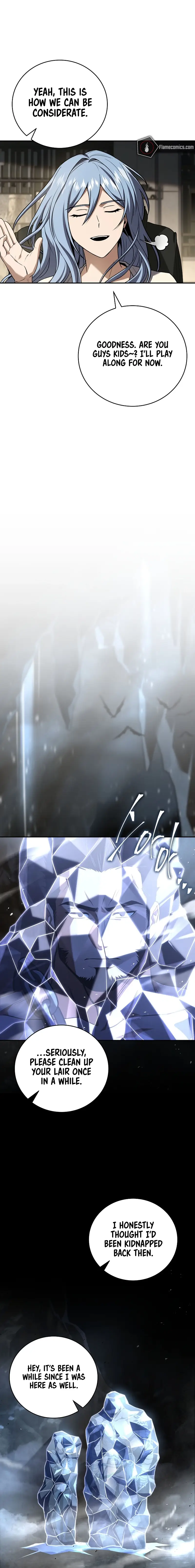 Read The Frozen Player Returns EN Manga Online