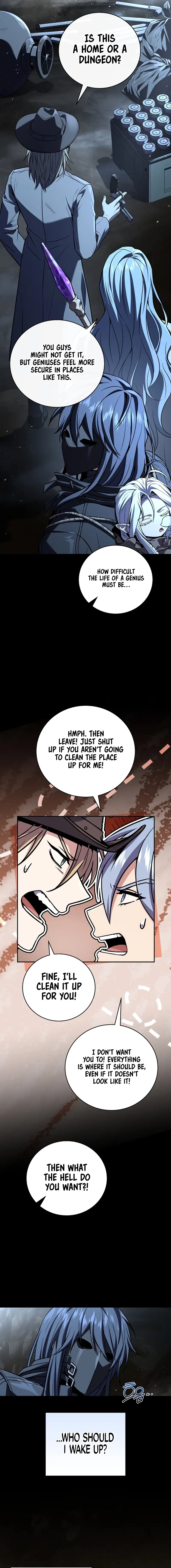 Read The Frozen Player Returns EN Manga Online