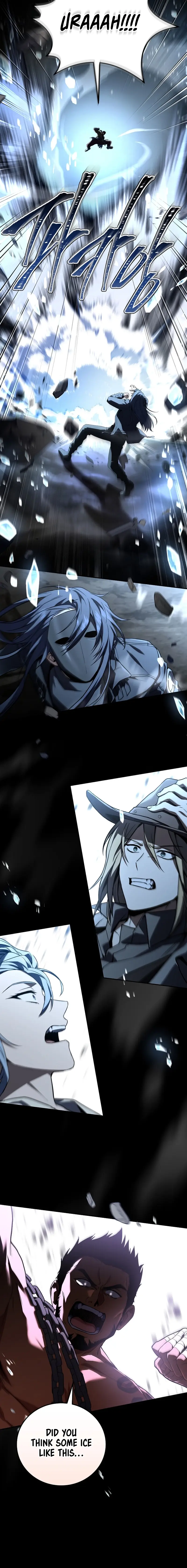 Read The Frozen Player Returns EN Manga Online