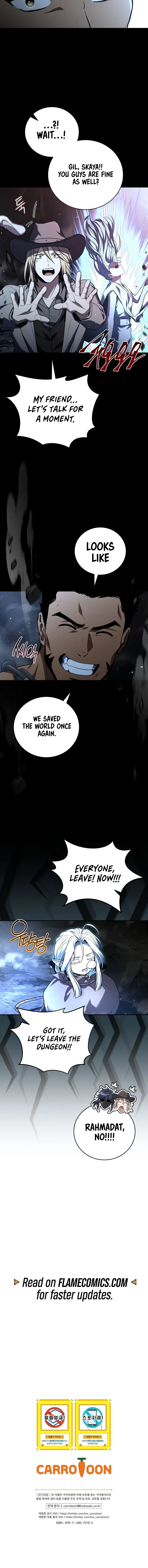 Read The Frozen Player Returns EN Manga Online