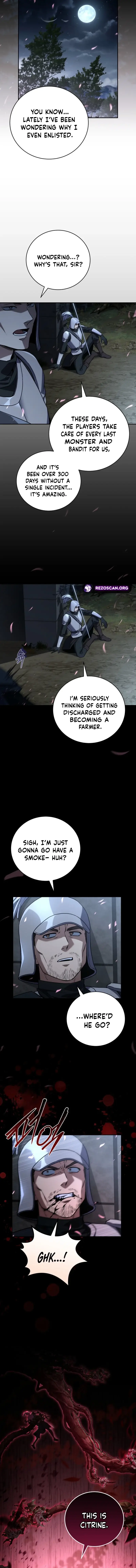 Read The Frozen Player Returns EN Manga Online