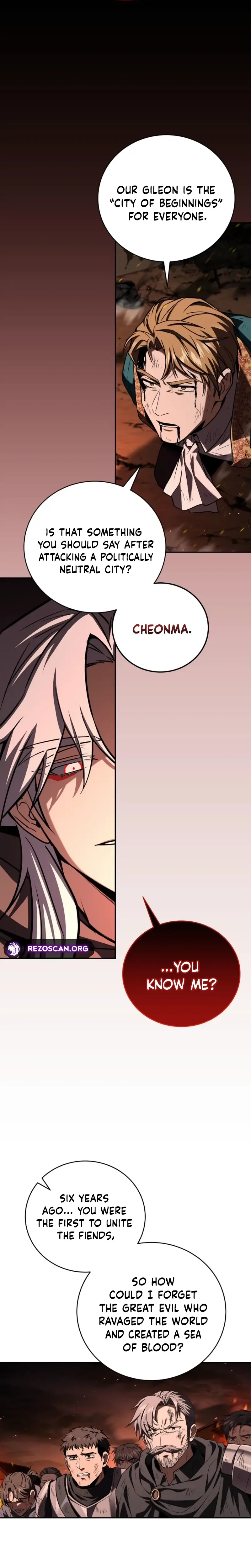 Read The Frozen Player Returns EN Manga Online