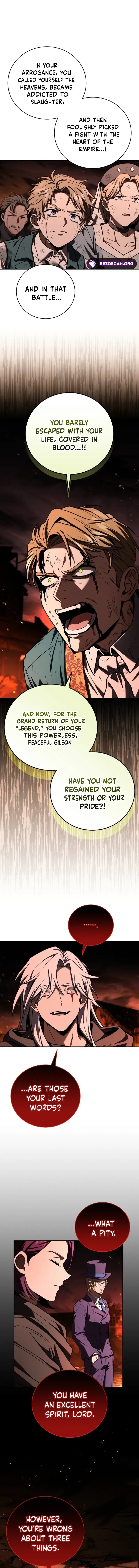 Read The Frozen Player Returns EN Manga Online