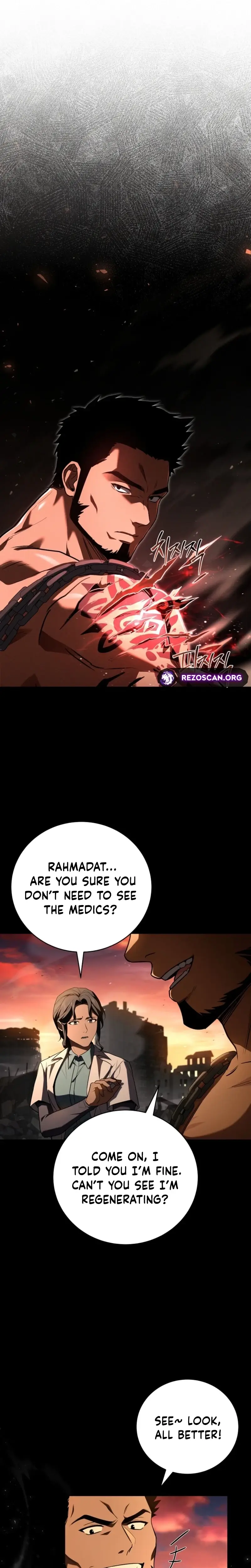 Read The Frozen Player Returns EN Manga Online