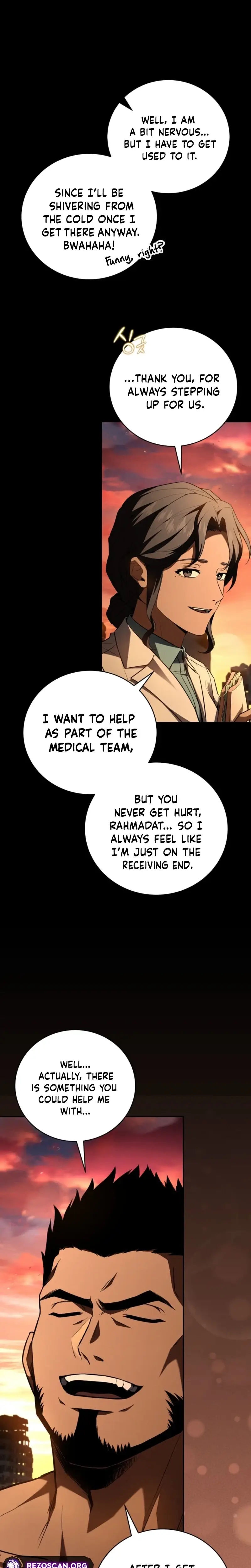 Read The Frozen Player Returns EN Manga Online