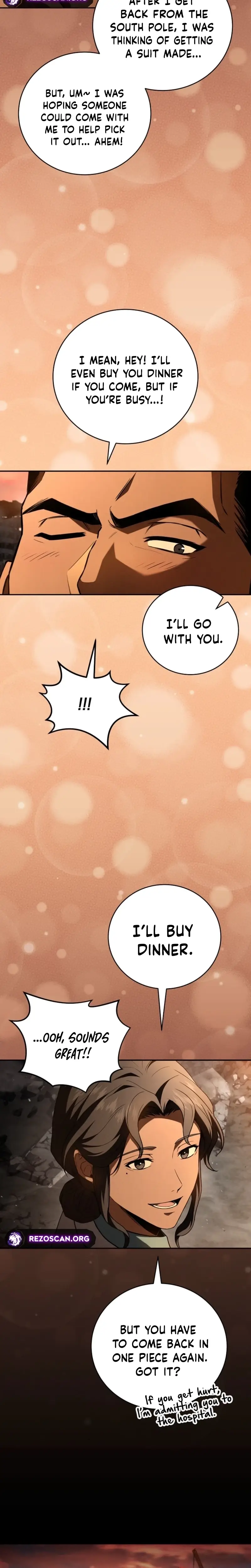 Read The Frozen Player Returns EN Manga Online