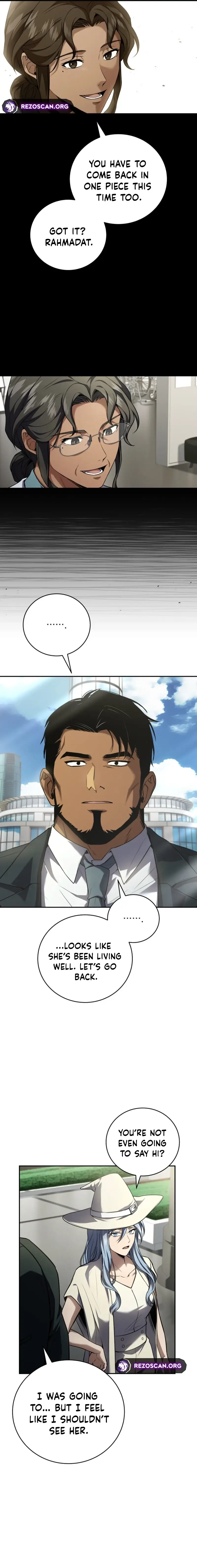 Read The Frozen Player Returns EN Manga Online