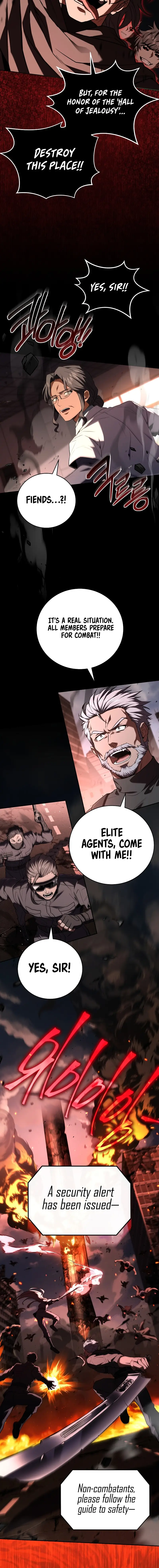 Read The Frozen Player Returns EN Manga Online