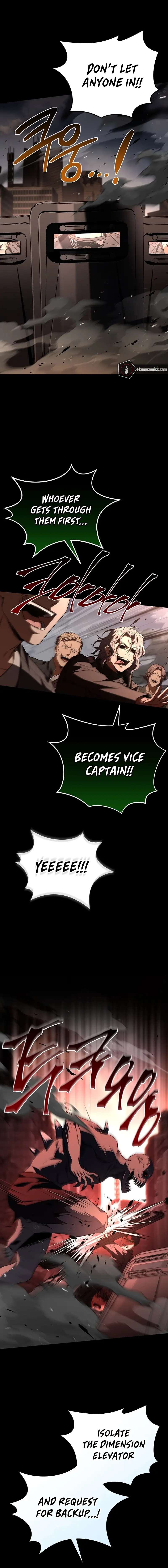 Read The Frozen Player Returns EN Manga Online