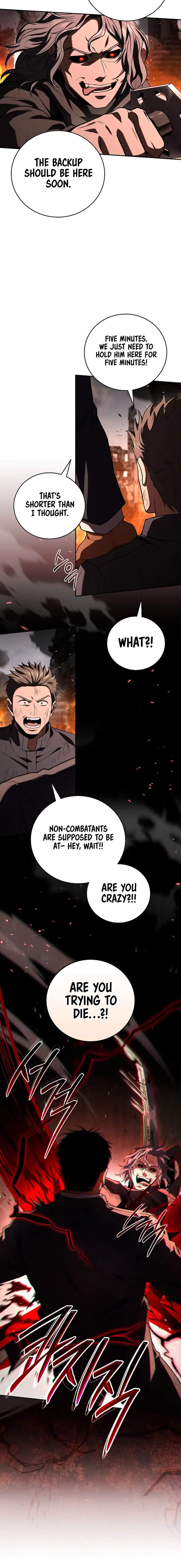 Read The Frozen Player Returns EN Manga Online