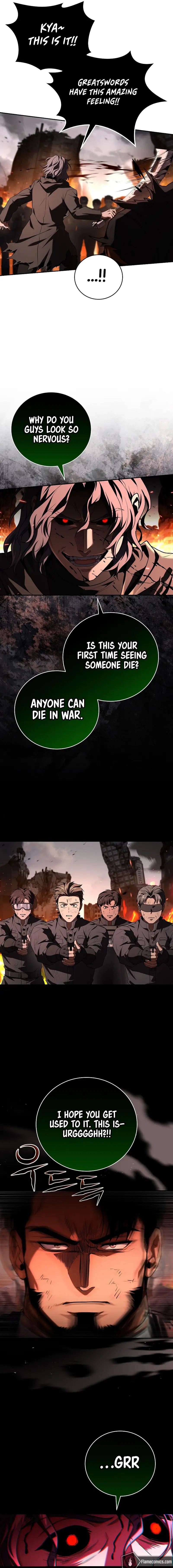 Read The Frozen Player Returns EN Manga Online