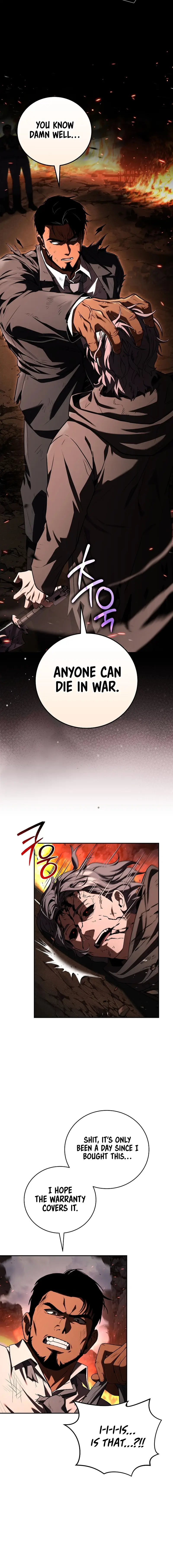 Read The Frozen Player Returns EN Manga Online