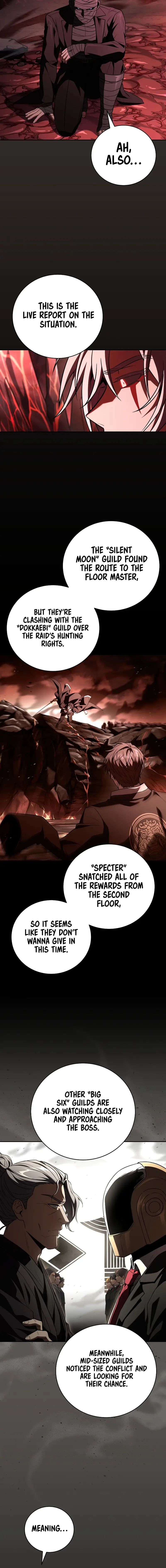 Read The Frozen Player Returns EN Manga Online