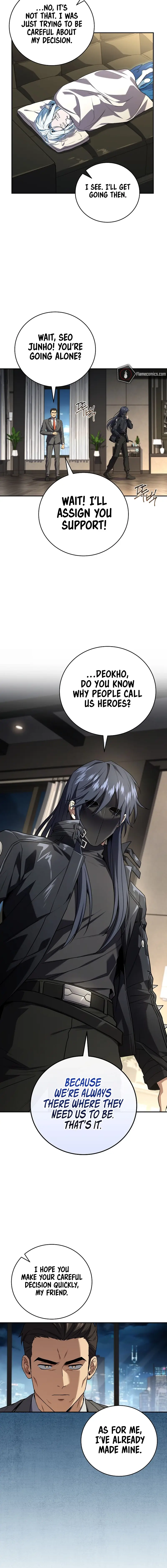 Read The Frozen Player Returns EN Manga Online