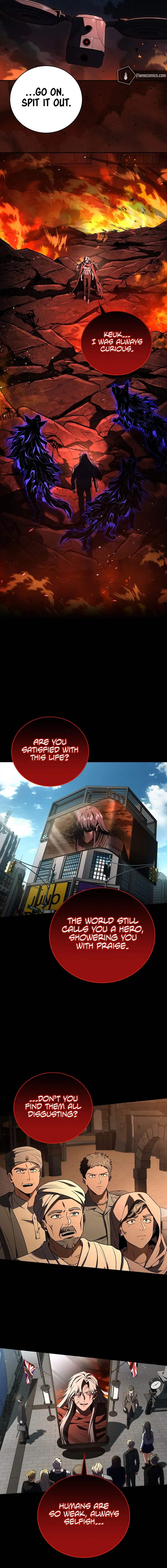 Read The Frozen Player Returns EN Manga Online