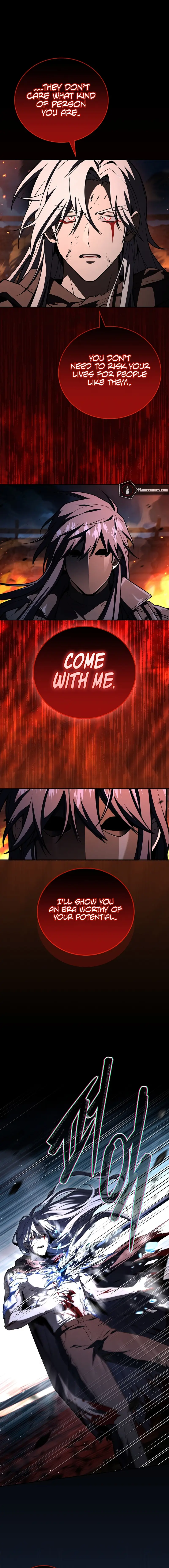 Read The Frozen Player Returns EN Manga Online