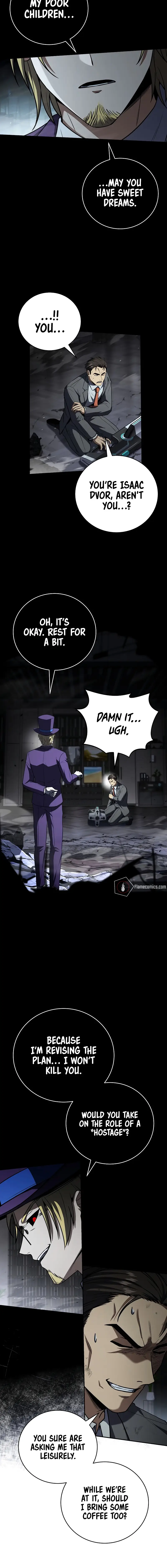 Read The Frozen Player Returns EN Manga Online