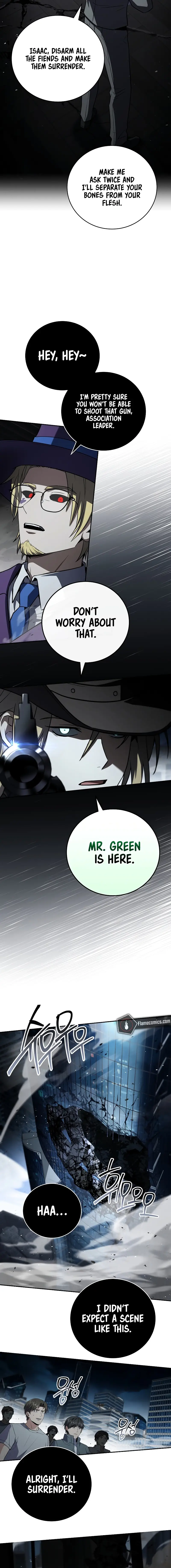 Read The Frozen Player Returns EN Manga Online