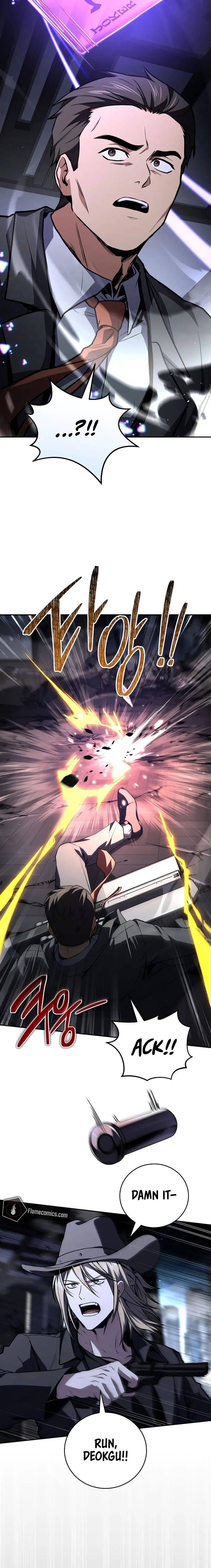Read The Frozen Player Returns EN Manga Online