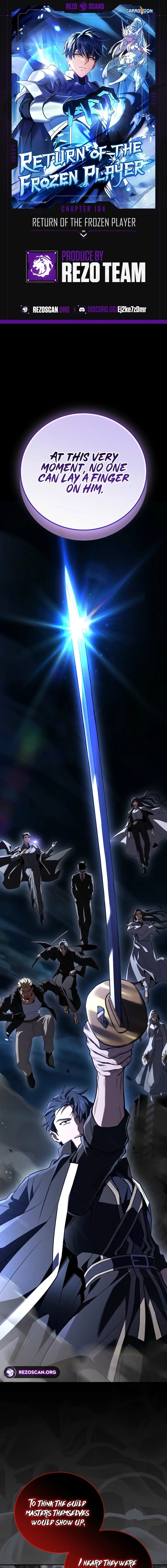 Read The Frozen Player Returns EN Manga Online