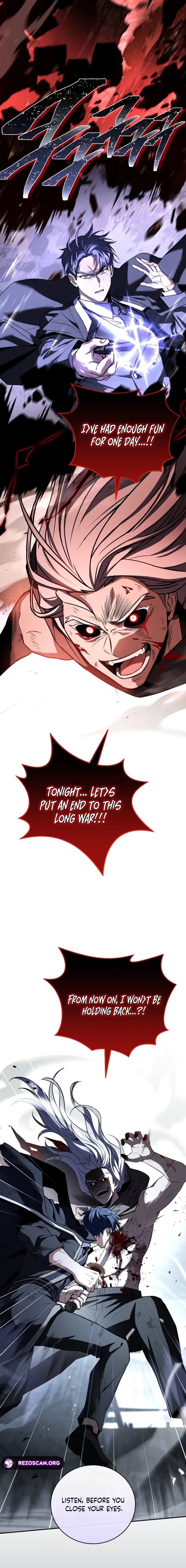 Read The Frozen Player Returns EN Manga Online