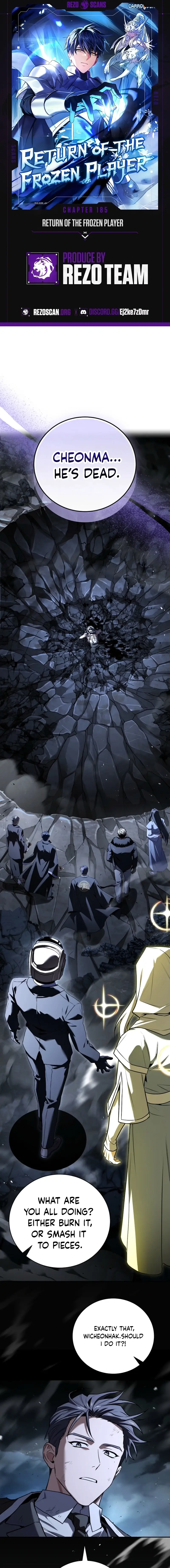 Read The Frozen Player Returns EN Manga Online