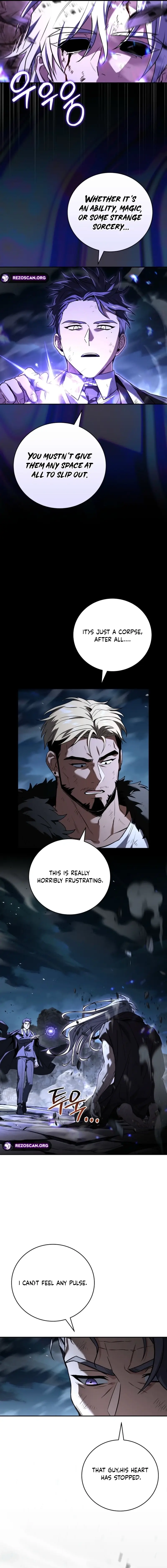 Read The Frozen Player Returns EN Manga Online