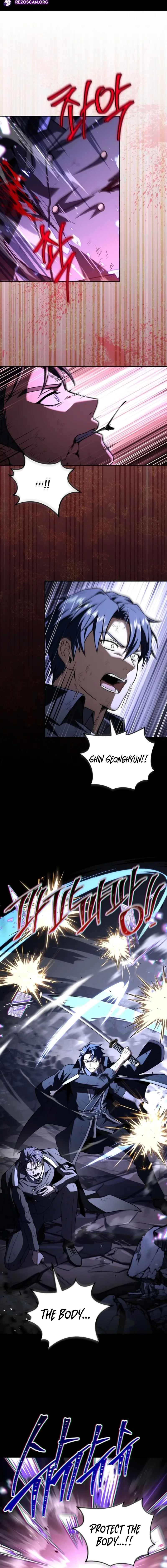 Read The Frozen Player Returns EN Manga Online