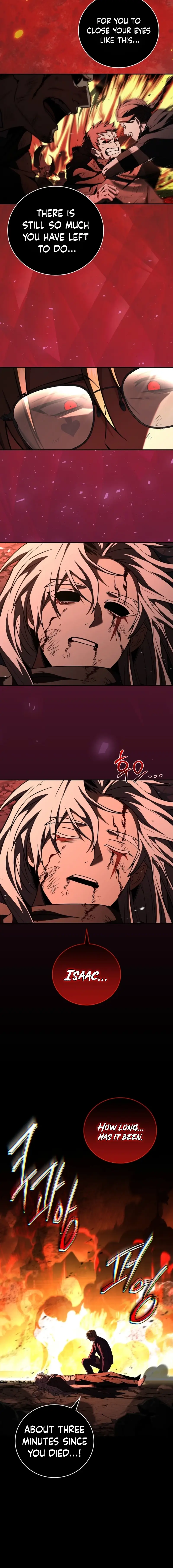 Read The Frozen Player Returns EN Manga Online