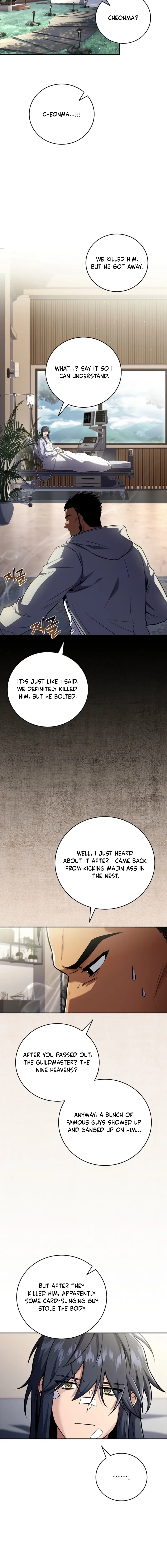 Read The Frozen Player Returns EN Manga Online