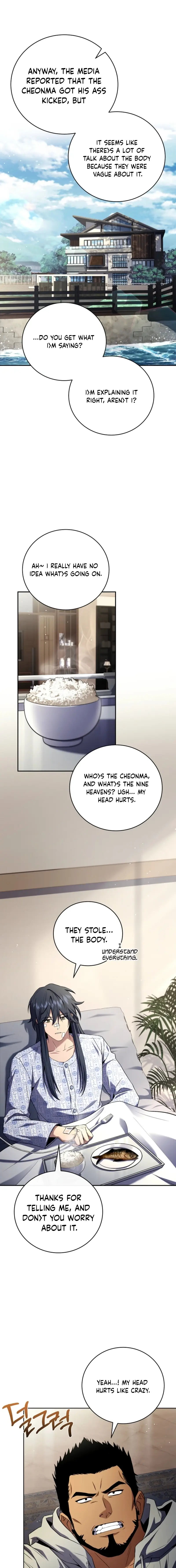 Read The Frozen Player Returns EN Manga Online