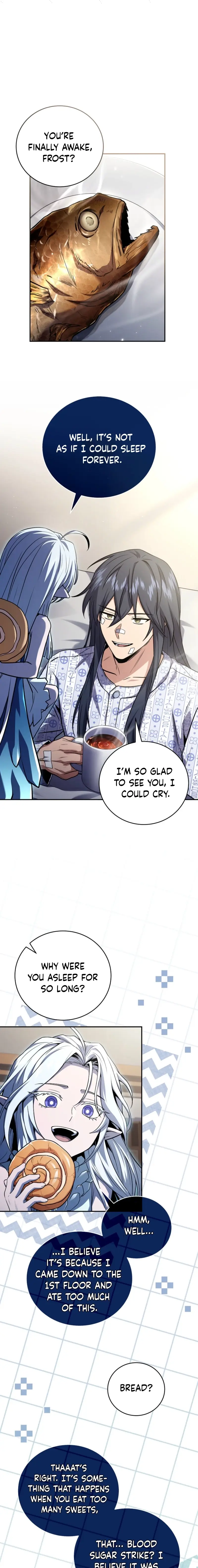 Read The Frozen Player Returns EN Manga Online