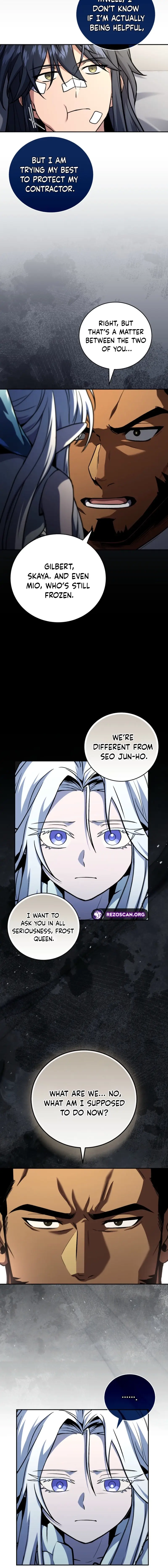 Read The Frozen Player Returns EN Manga Online