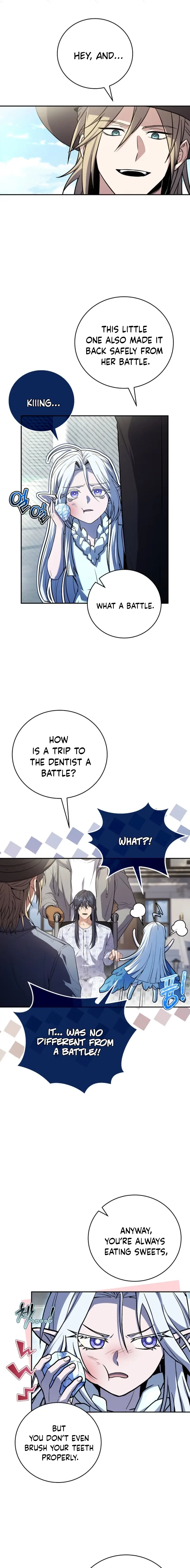 Read The Frozen Player Returns EN Manga Online