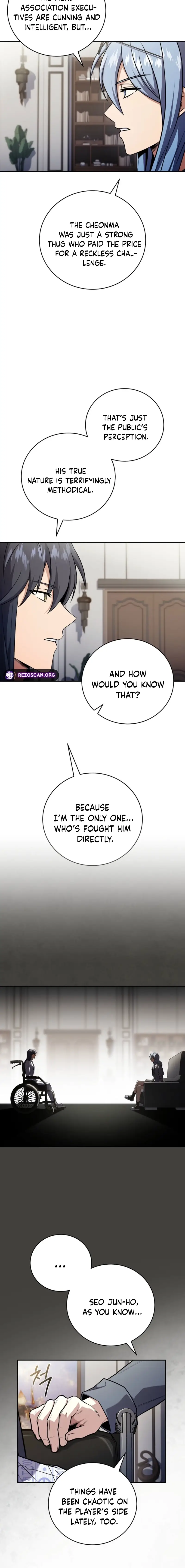 Read The Frozen Player Returns EN Manga Online