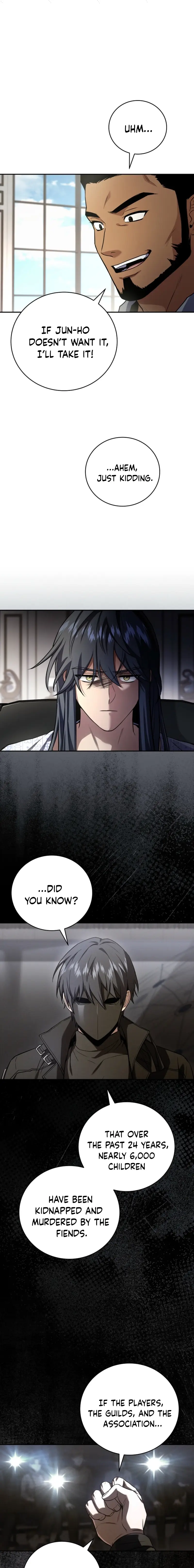 Read The Frozen Player Returns EN Manga Online
