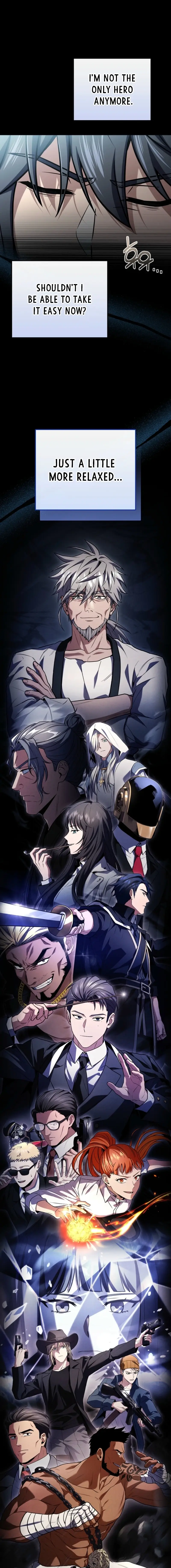 Read The Frozen Player Returns EN Manga Online