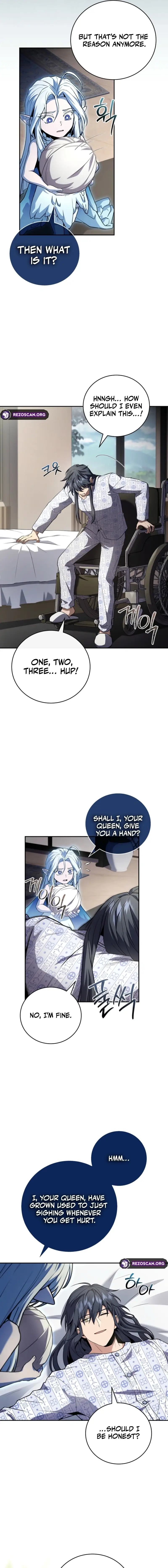 Read The Frozen Player Returns EN Manga Online