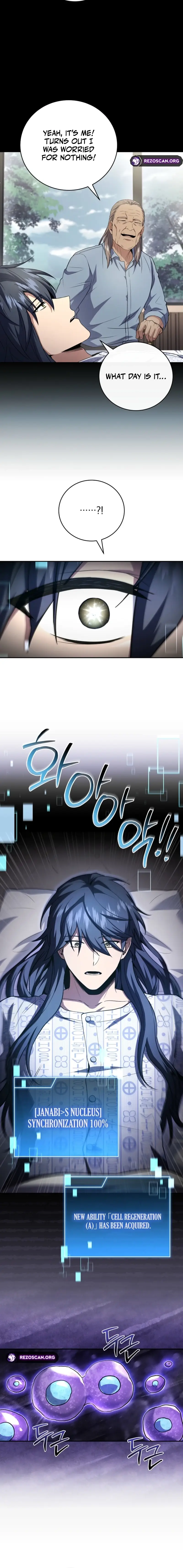 Read The Frozen Player Returns EN Manga Online