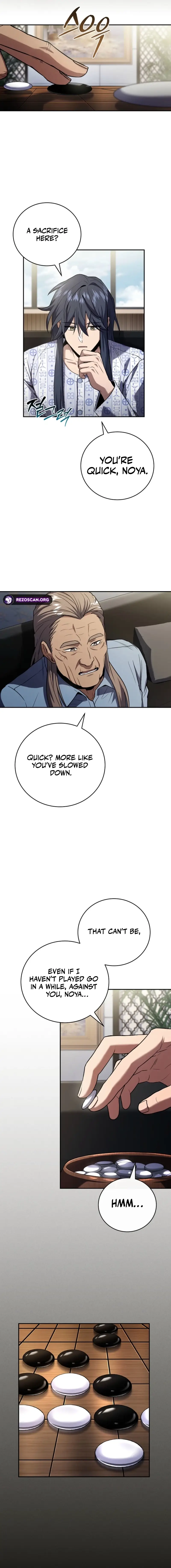 Read The Frozen Player Returns EN Manga Online