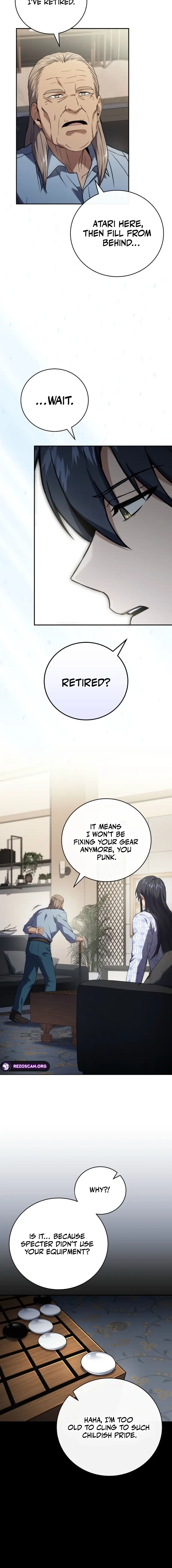 Read The Frozen Player Returns EN Manga Online