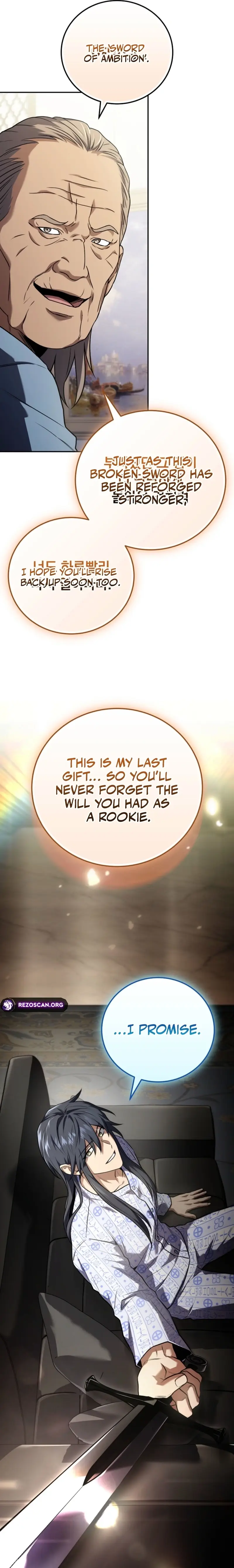 Read The Frozen Player Returns EN Manga Online