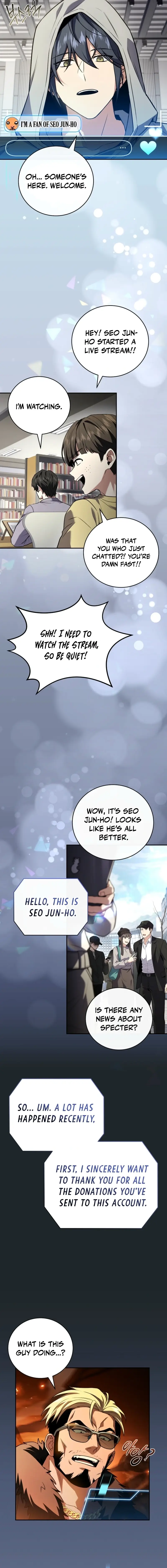 Read The Frozen Player Returns EN Manga Online